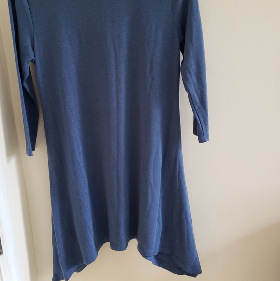 Blue Tunic size Small - Picture 5 of 6